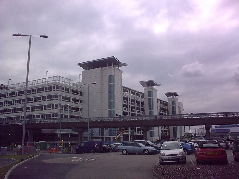 Birmingham Airport – Birmingham