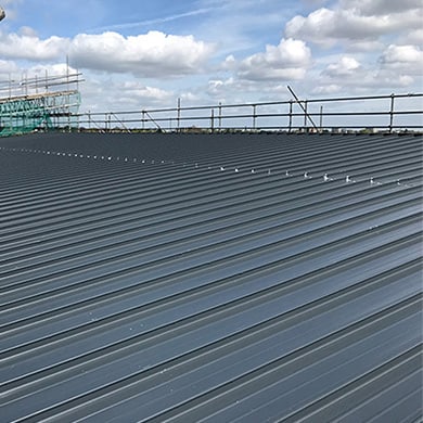 Aluminum Roofing