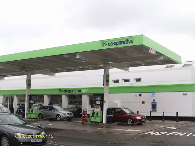 Co-op – Various Locations in Derby