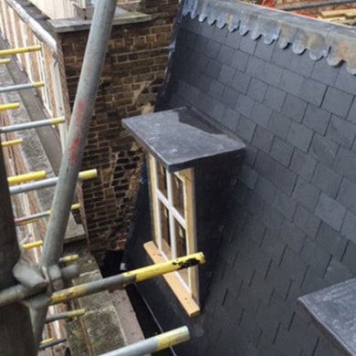 Lead Roofing